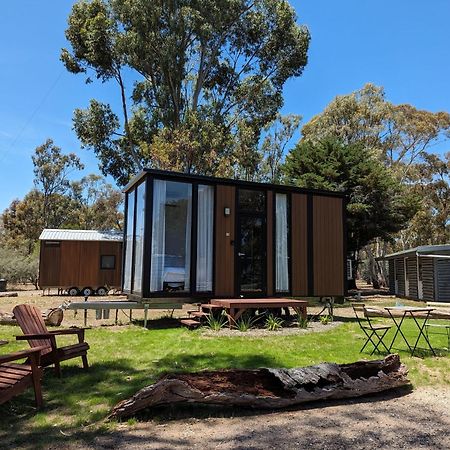 Tiny House 10 At Grampians Edge Villa Dadswells Bridge Kültér fotó