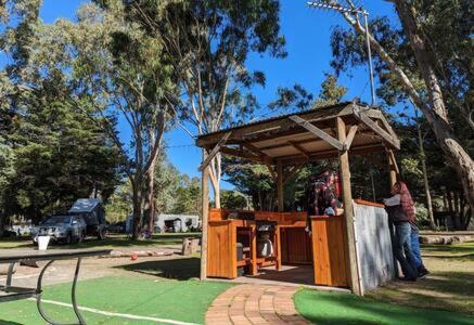 Tiny House 10 At Grampians Edge Villa Dadswells Bridge Kültér fotó