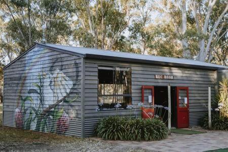 Tiny House 10 At Grampians Edge Villa Dadswells Bridge Kültér fotó