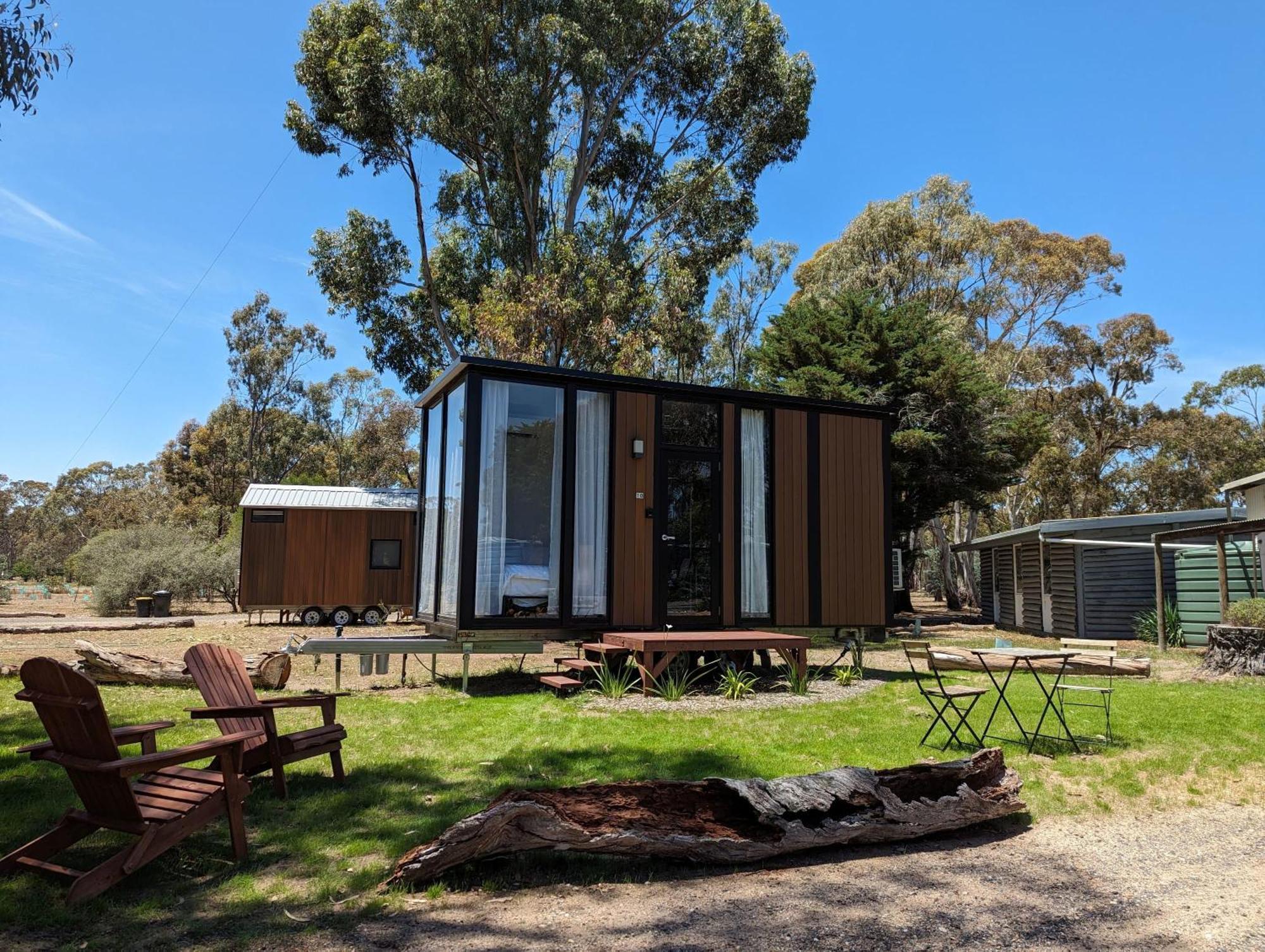 Tiny House 10 At Grampians Edge Villa Dadswells Bridge Kültér fotó