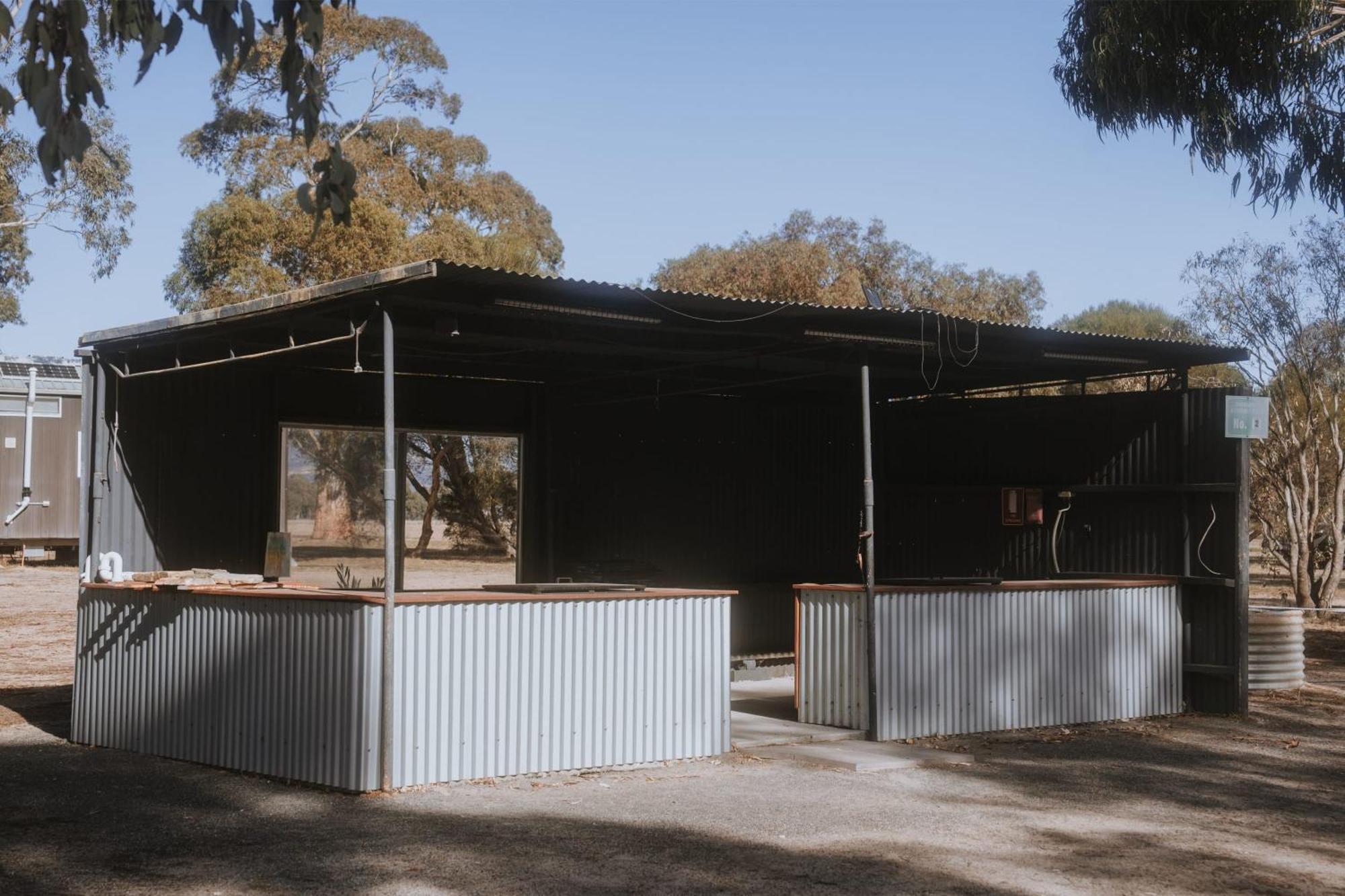 Tiny House 10 At Grampians Edge Villa Dadswells Bridge Kültér fotó