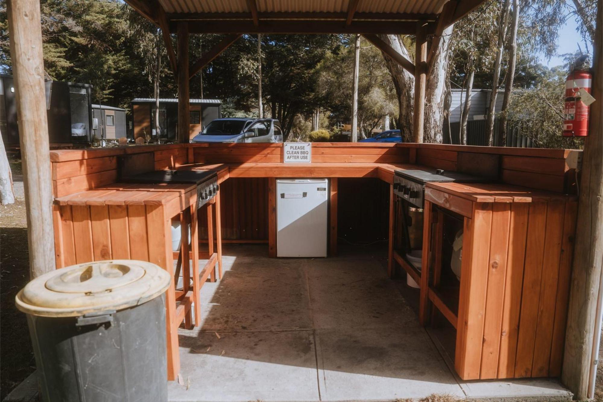 Tiny House 10 At Grampians Edge Villa Dadswells Bridge Kültér fotó