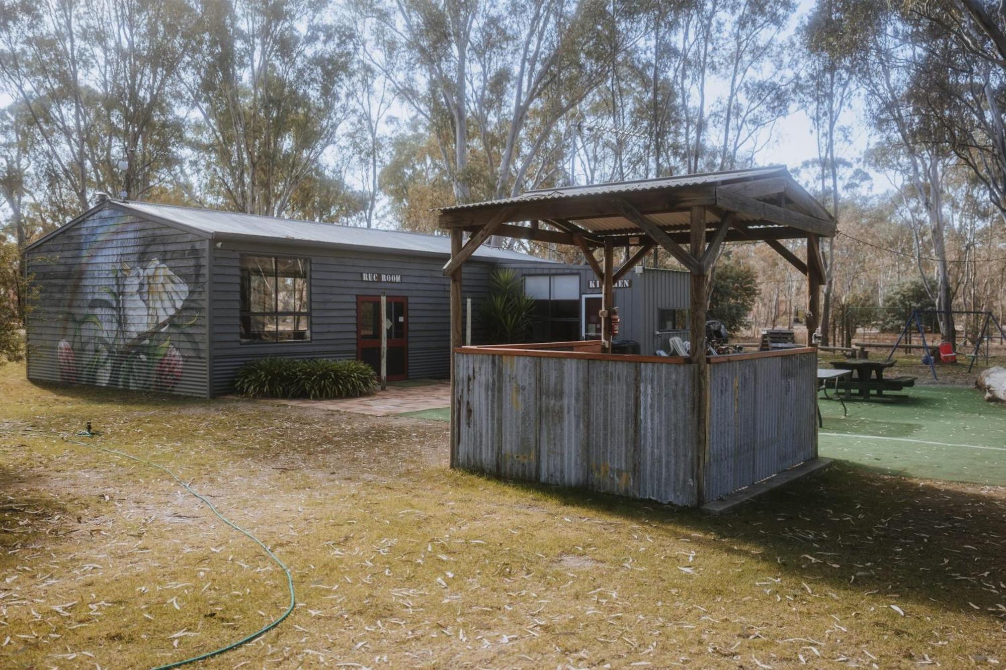 Tiny House 10 At Grampians Edge Villa Dadswells Bridge Kültér fotó