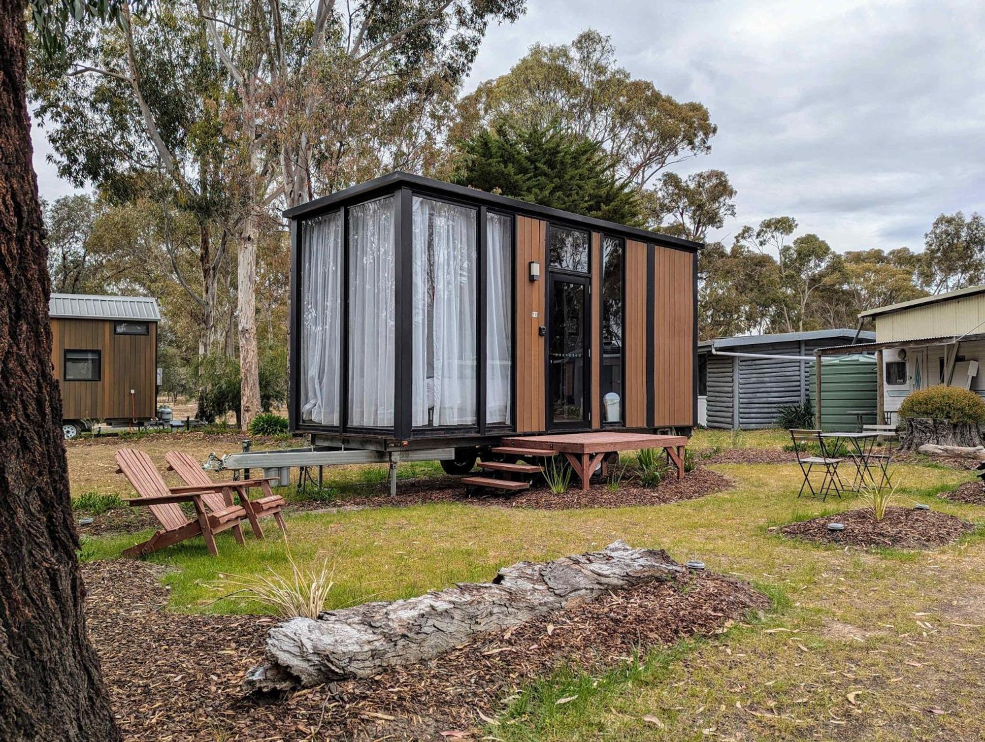 Tiny House 10 At Grampians Edge Villa Dadswells Bridge Kültér fotó